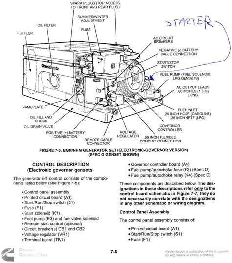 The Ultimate Guide To Understanding Onan Rv Generator Wiring Diagram