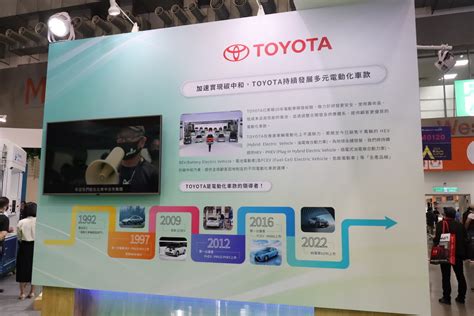 和泰集團參加2023「台灣國際智慧移動展」 ，第二代 Toyota Mirai 首度在台亮相！ Yahoo奇摩汽車機車