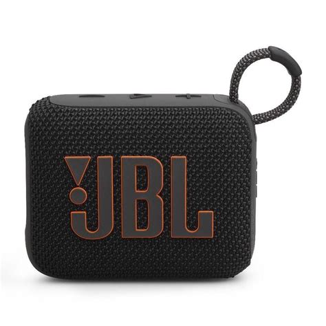 Caixa De Som Bluetooth Jbl Go Black Bivolt