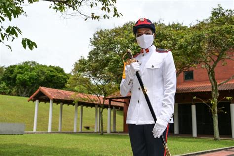 215 Cadets Graduate As Saf Officers In Small Scale Ceremonies The