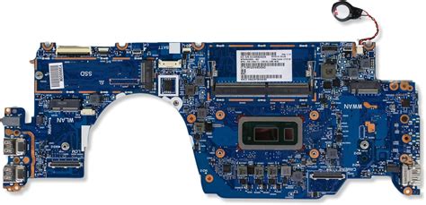 Amazon Ebiddealz Replacement For Laptop Motherboard Intel Core I