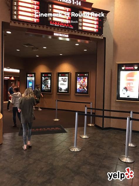 Cinemark 14 Round Rock 25 Photos And 62 Reviews Cinema 4401 N Ih 35