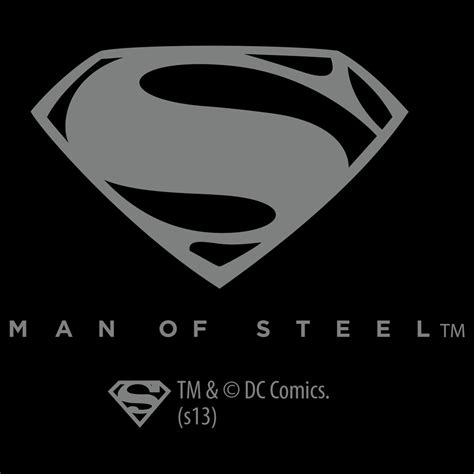 black man  steel logo  superman logo png