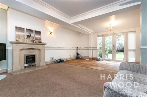 Halstead Road Stanway Colchester 4 Bed Detached House For Sale £