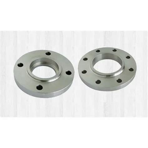 Astm A182 Round Stainless Steel Slip On Flange At Rs 210pc In Mumbai Id 21826053897