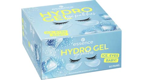 essence HYDRO GEL eye patches ICE EYES baby online bestellen MÜLLER