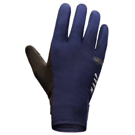 MAAP Winter Handschoenen Navy BIKE24