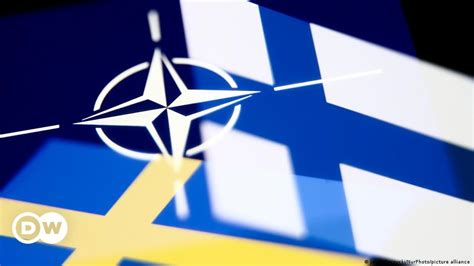 Finland S Fm Hints At Joining Nato Without Sweden Dw