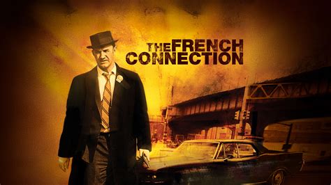 French Connection Movie Poster