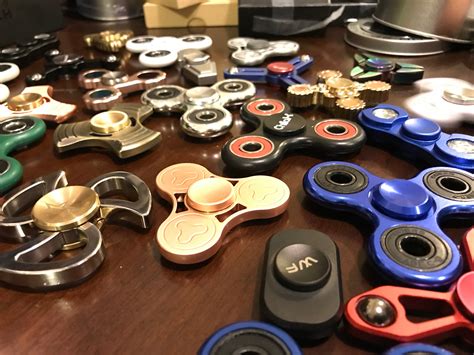 Different type of fidget spinners and review – Willtopia Best Fidget ...