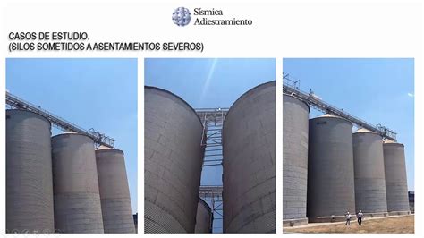 Dise O T Pico De Cimentaciones Superficiales Para Silos De