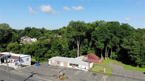 Aerial Video Of Morning In Western Mass Youtube