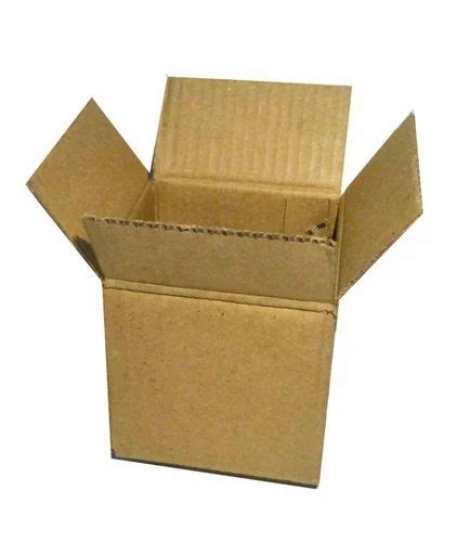 Double Wall 5 Ply Corrugated Carton Box At Rs 8 Piece In Bahadurgarh