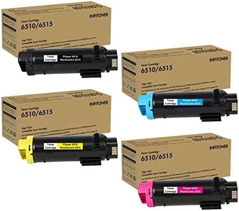 Amazon Xerox Phaser Workcentre Cyan High Capacity Toner