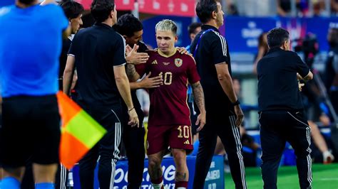 A la Vinotinto se le acabó la Copa América Canadá pasó a semifinales