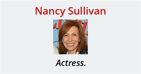 Nancy Sullivan Star Sign Life Path Number And More