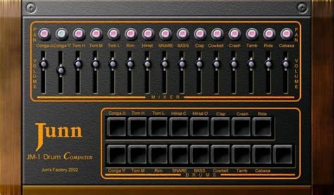 14 Best Free Drum Machine VST Plugins & VSTs