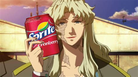 Sprite Cranberry Anime Pfp The sprite cranberry ad just came out