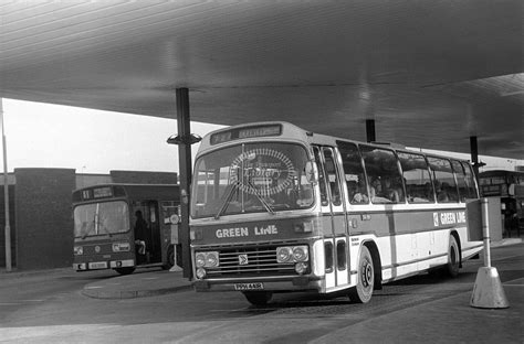 The Transport Library London Country Green Line AEC Reliance Class RB