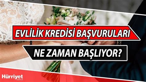 Faizsiz evlilik kredisi başvurusu başladı mı 150 bin lira evlilik