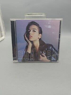 Dua Lipa Self Titled CD EBay