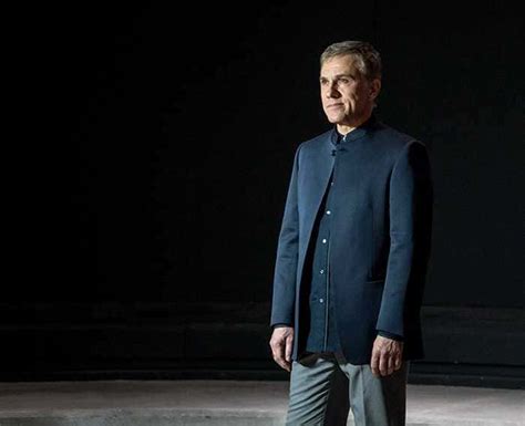 Christoph Waltz S Return As Iconic Villain Ernst Stavro Blofeld In Bond 25 Means 007 S