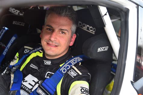 Un Rallye Sanremo Di Novita Per Rudy Michelini Atteso Protagonista Su