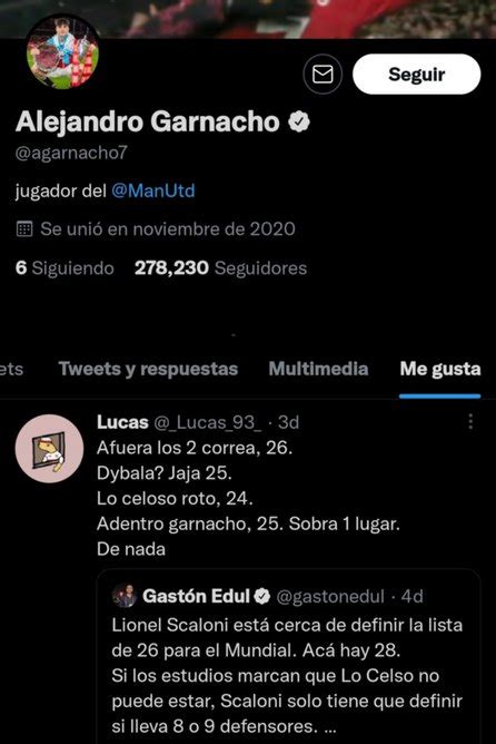 Alejandro Garnacho tuvo una repudiable actitud con sus compañeros de la