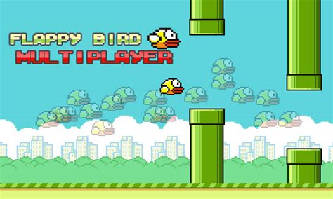 Flappy Bird Multiplayer Action Game - Play online at simple.game