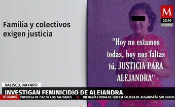 En Nayarit Investigan Presunto Feminicidio De Ni A De A Os Grupo