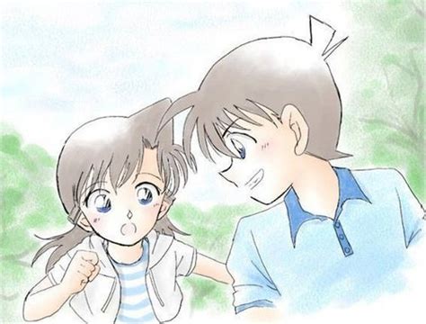 Shinichi And Ran