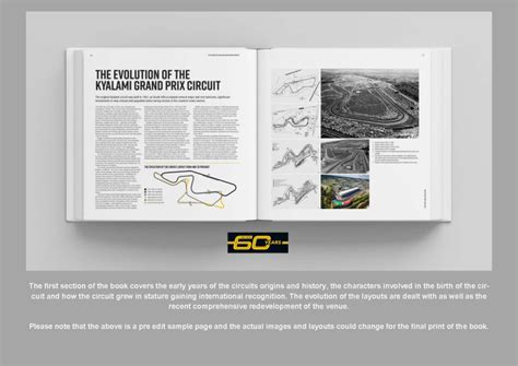 Kyalami Grand Prix Circuit 60 Years Of Memories Motoring Books