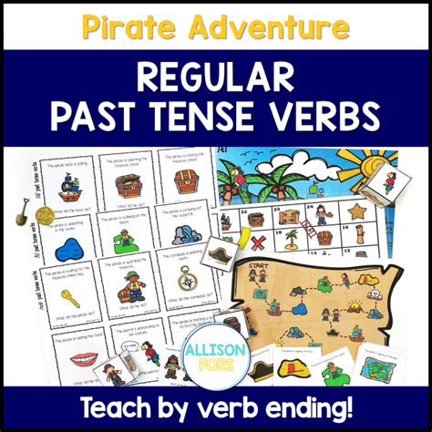 A Better Way To Teach Past Tense Verbs Artofit