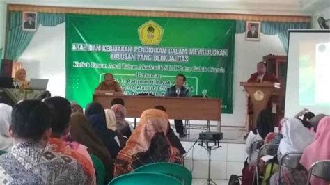 Lulusan Stai Putra Galuh Ciamis Banyak Yang Jadi Pns Harapan Rakyat