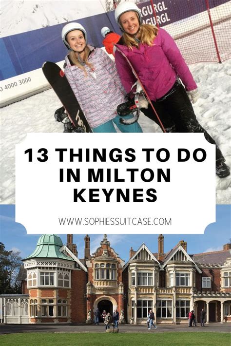 13 Things To Do In Milton Keynes