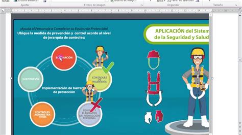 Actividad Interactiva Jerarquización de Medidas de Prevención y