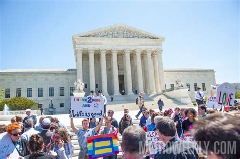 Supreme Court Rules In Favor Of Same Sex Marriage Metro Weekly