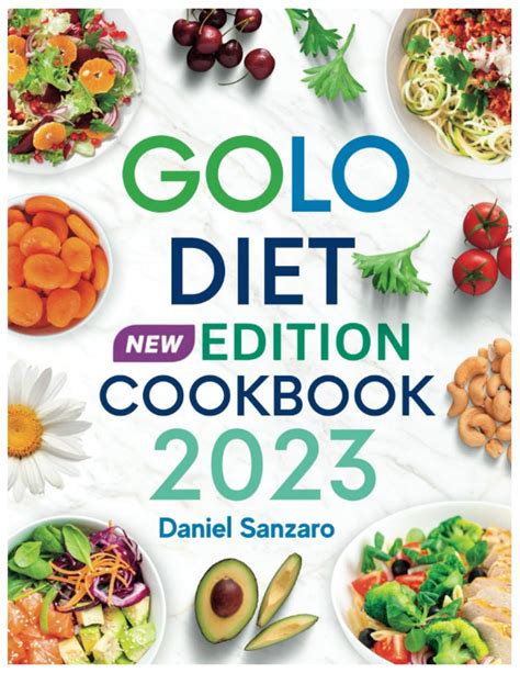 Read Download The Ultimate Golo Diet Cookbook 2023 1200 Days Of Quick