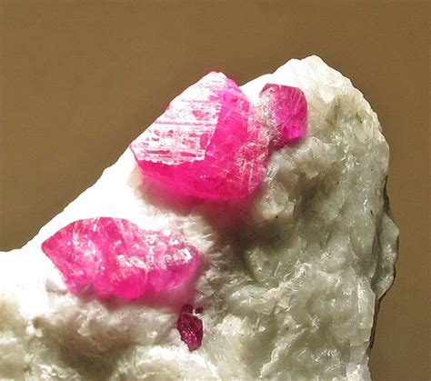 Ruby On Marble Jegdalek Surobi Dist Kabul Prov Afghanistan