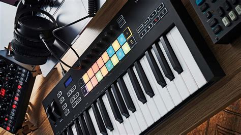 Novation Launchkey Mk Review Musicradar