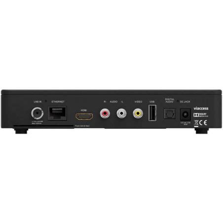 Philips Fransat HD DSR3331F Receiver With Atlantic Bird 5W Card