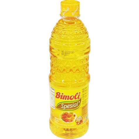 Bimoli Cooking Oil | 620ml | Cooking Oil | Walter Mart