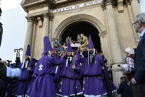 Procesión de los salzillos de Murcia en imágenes La Verdad