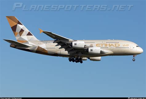 A Api Etihad Airways Airbus A Photo By Wolfgang Kaiser Id