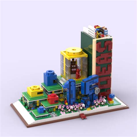 LEGO IDEAS - 15 Years of LEGO Ideas - Home of the Creativity and Ideas