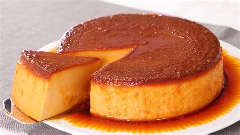 Delicioso Flan De Galletas Mar A Sin Horno Receta F Cil Y R Pida De