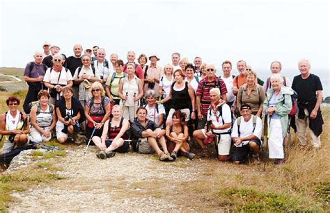 La rentrée des marcheurs