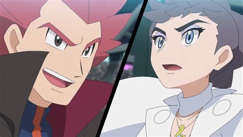 The Lance Vs Diantha Showdown Pokemon Favorite Character Anime