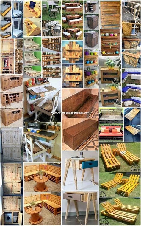 Art Of Recycling Diy Wood Pallet Reusing Projects Wooden Pallet Ideas