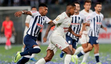 Alianza Lima Y Universitario Se Lo Pelean El Jugador Del F Tbol